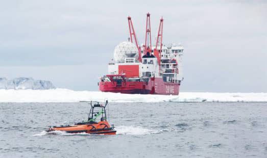 【威震海疆——揭秘蔚来智境】